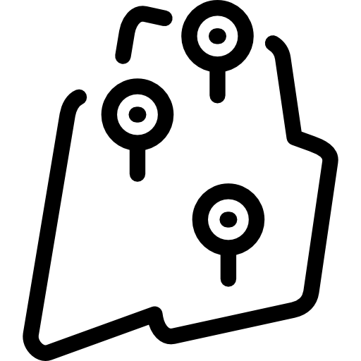 no dead zone area