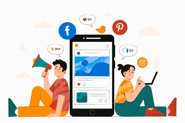 social media sites