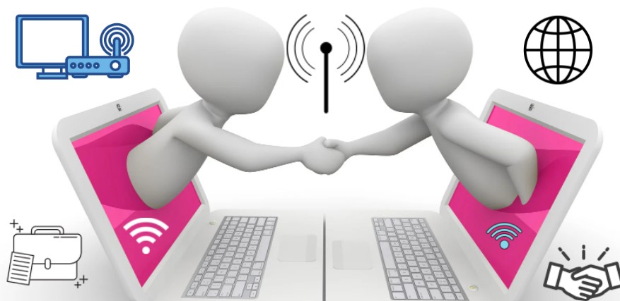 internet connection