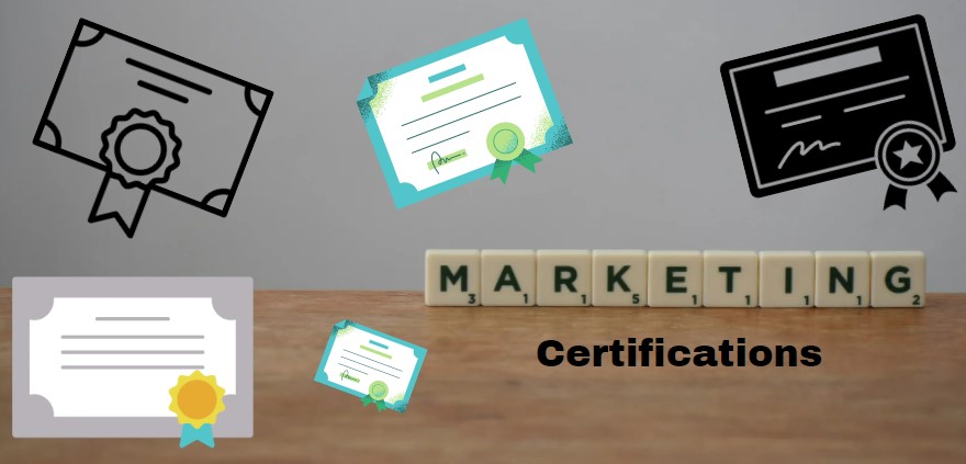 Marketing Certification