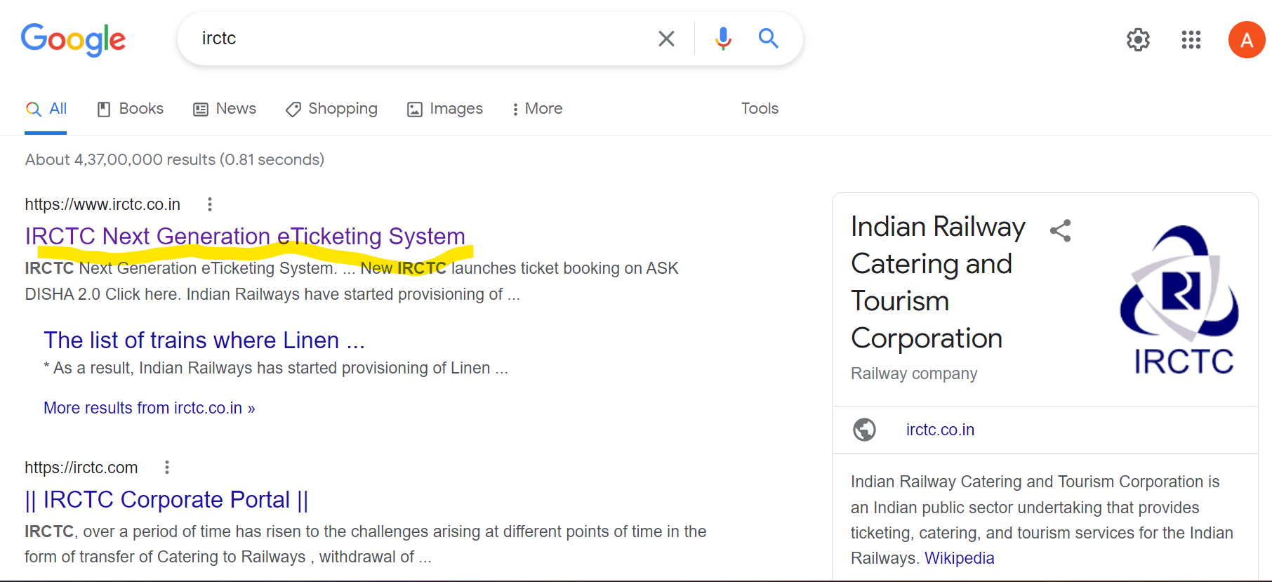 How can I Login in IRCTC?