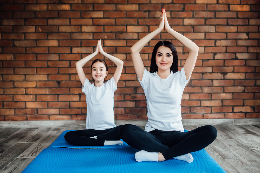 Meditation Improve Kids Focus