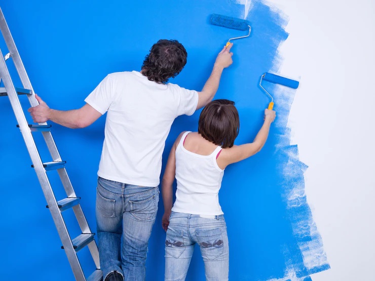 home improvement painting