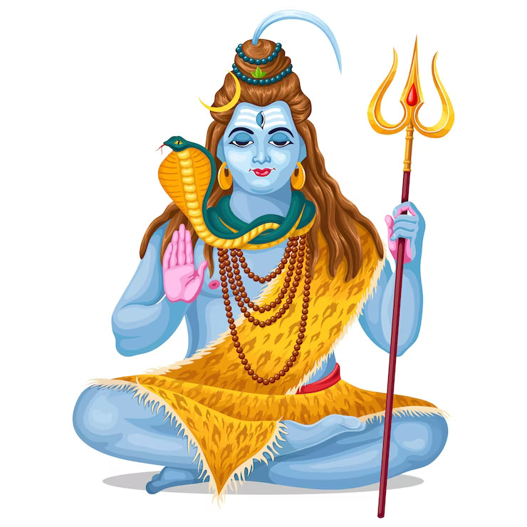 Lord Shiva names