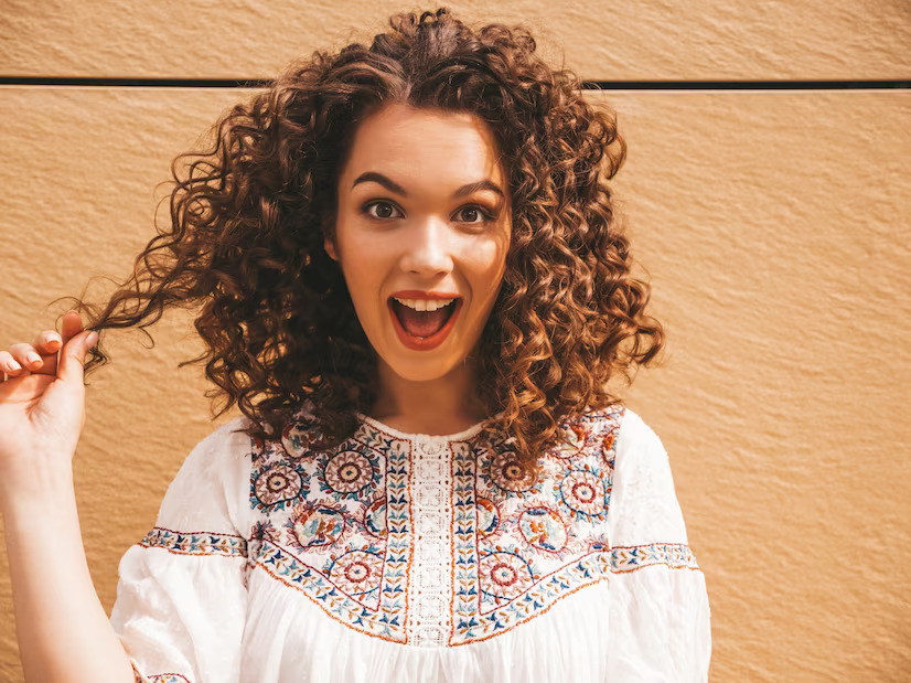 Curly Girl Method