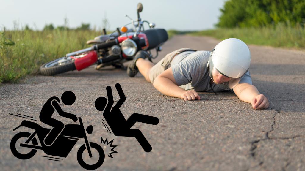 Causes of Motorcycle Accident