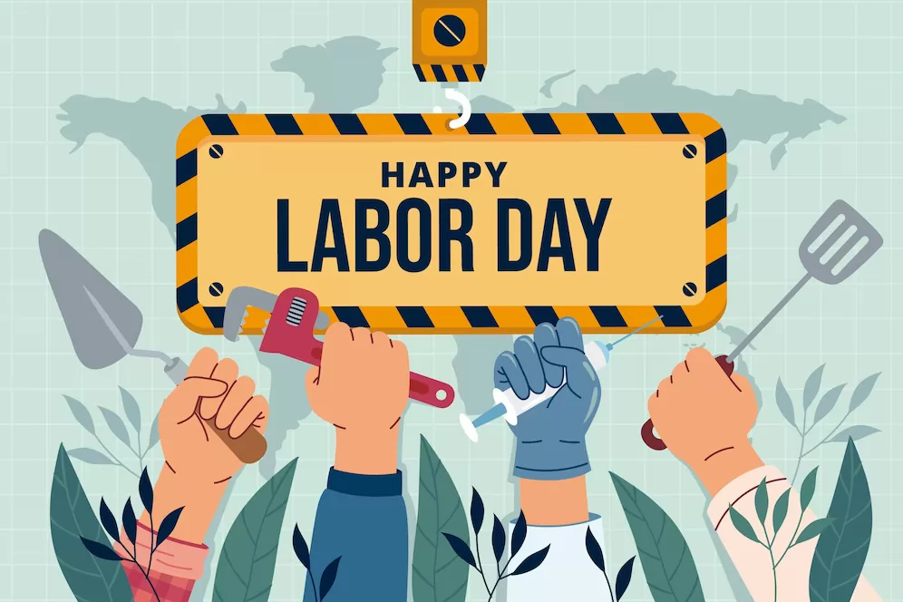 Dates of Labor Day