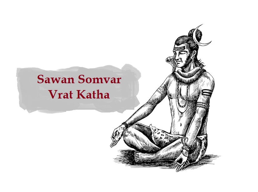 Sawan Somvar Vrat Katha