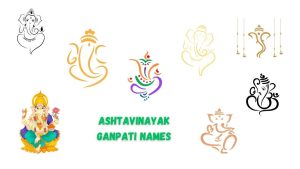 Ashtavinayak Ganpati Names: A Spiritual Journey Through Eight Divine Forms