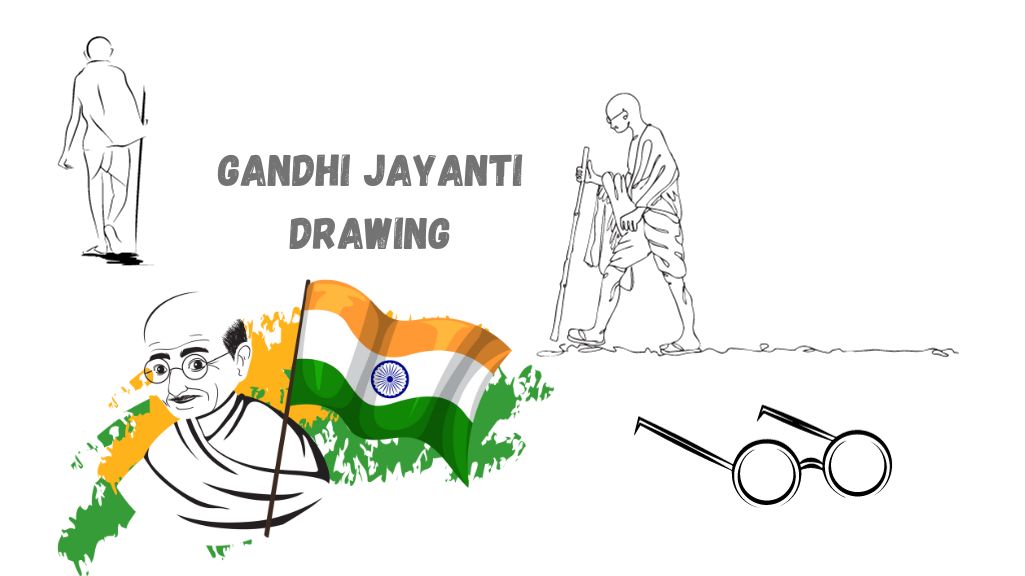 Gandhi Jayanti Craft Ideas & Activities for Kids (2 October) - K4 Craft-saigonsouth.com.vn