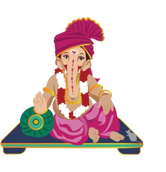 Ganesh Chaturthi Hashtags