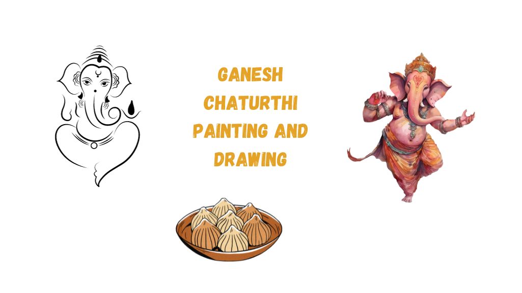 Ganesh Chaturthi Painting and Drawing