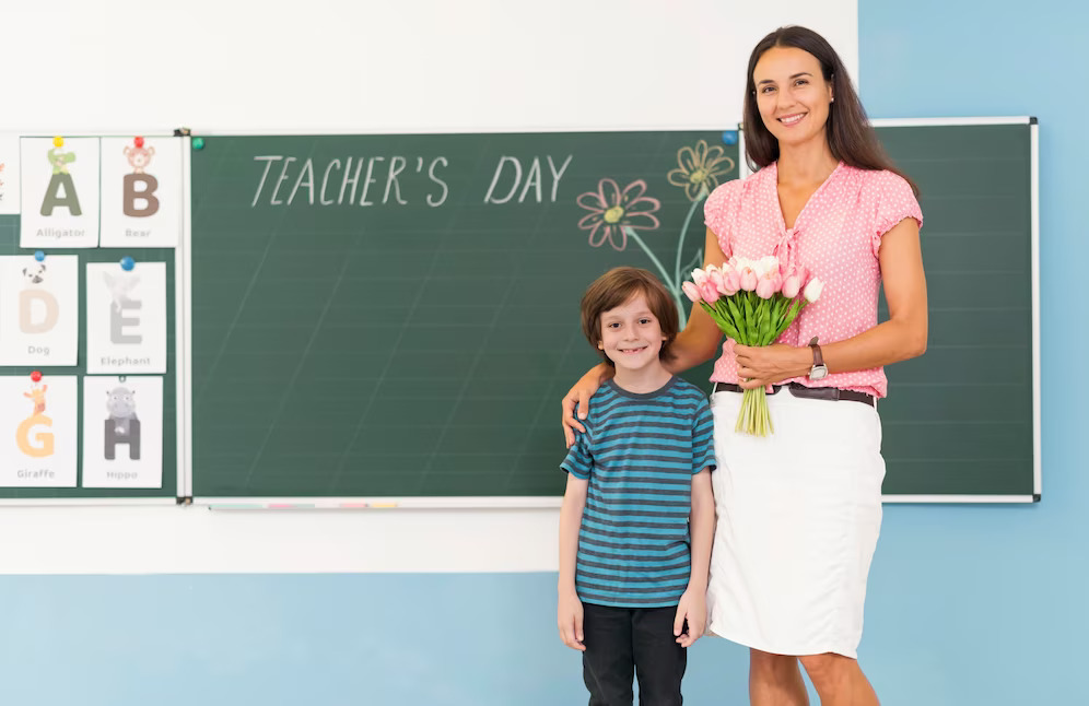 Teachers Day Gift Ideas for Female Teacher