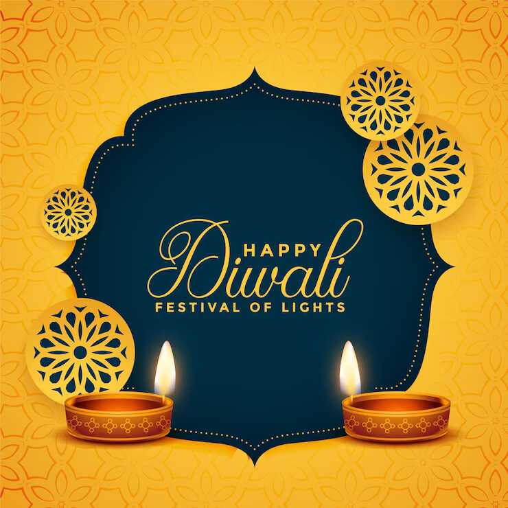 Why is Diwali Called the Festival of Lights