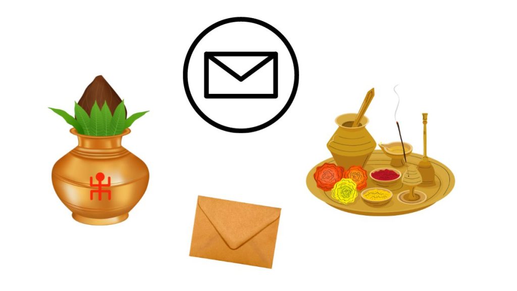 Vishwakarma Puja Invitation Mail