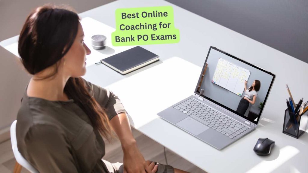 Best Online Coaching for Bank PO Exams