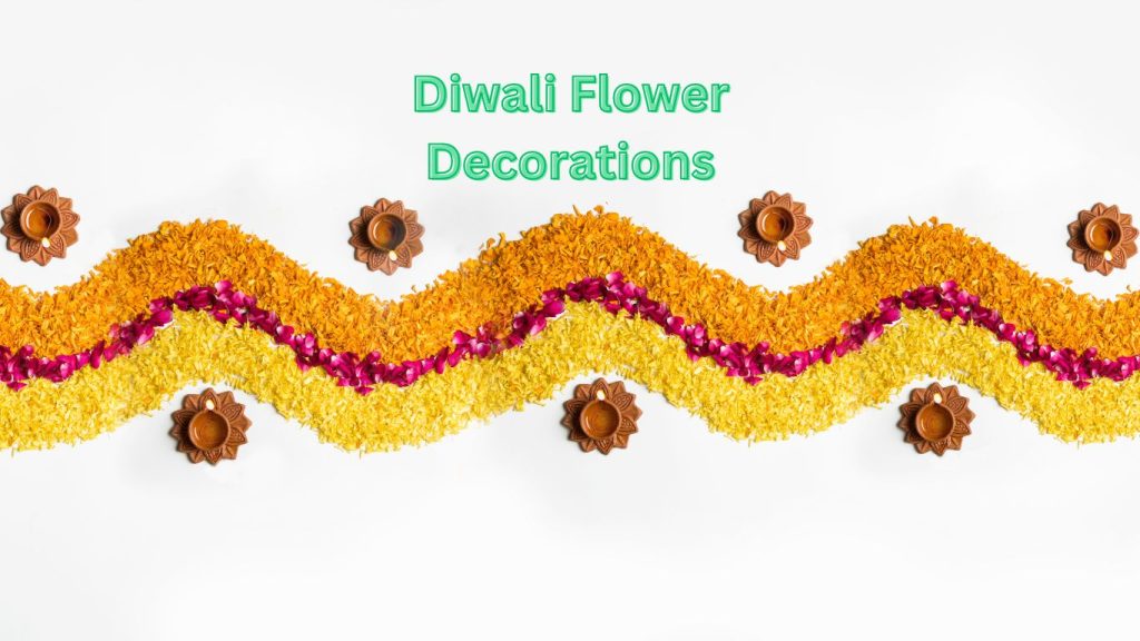Diwali Flower Decorations