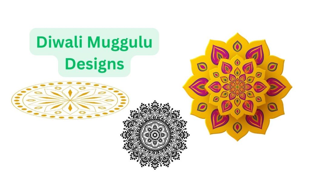 Diwali Muggulu Designs