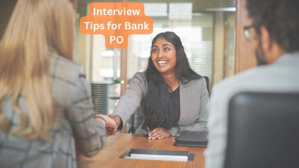 Interview Tips for Bank PO Job