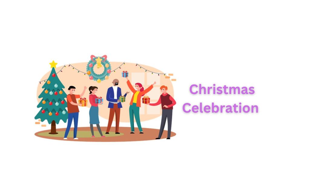 Christmas Celebration in Delhi