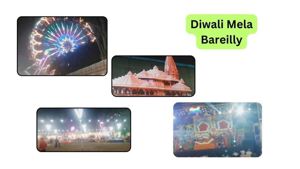 Diwali Mela Bareilly