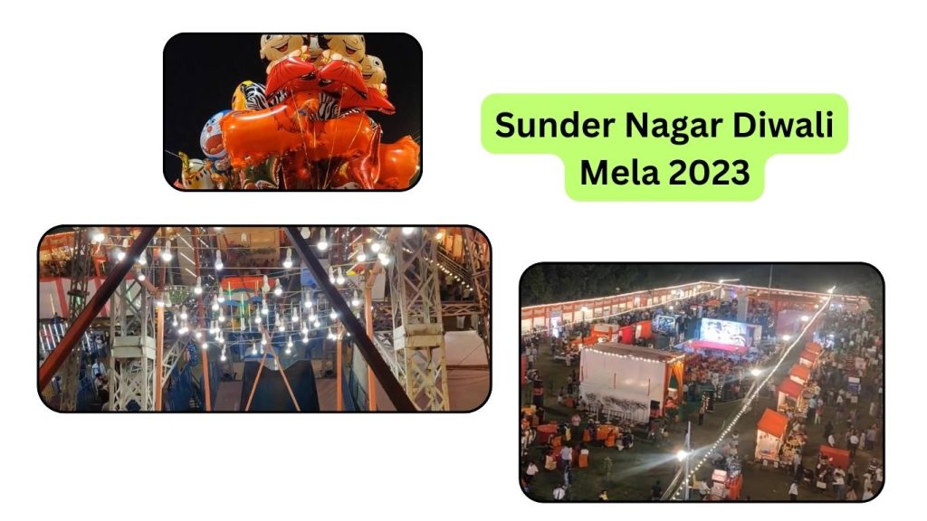 Sunder Nagar Diwali Mela Date, Ticket Price