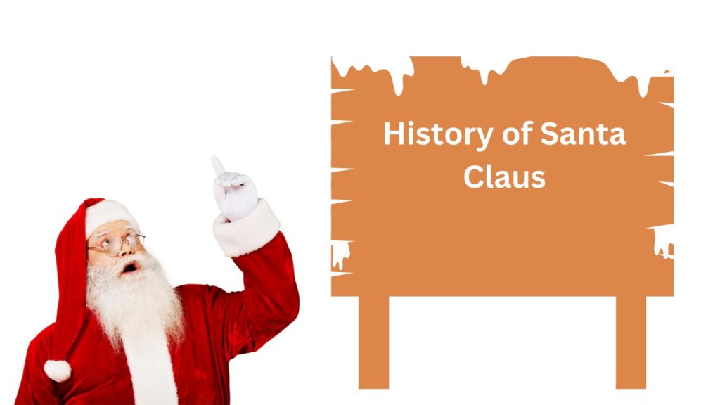 History of Santa Claus