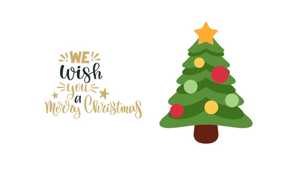 How to Wish Merry Christmas