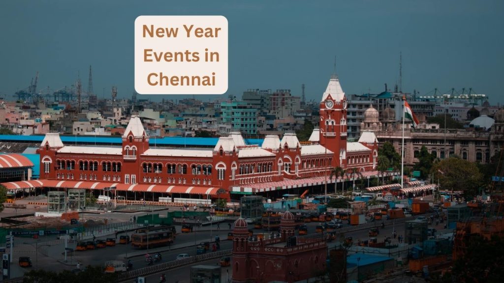 New Year Events in Chennai