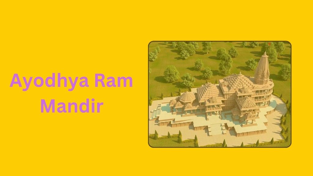 Ayodhya Ram Mandir