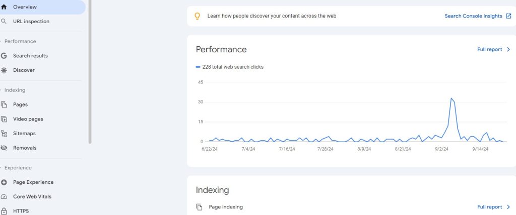search console interview questions