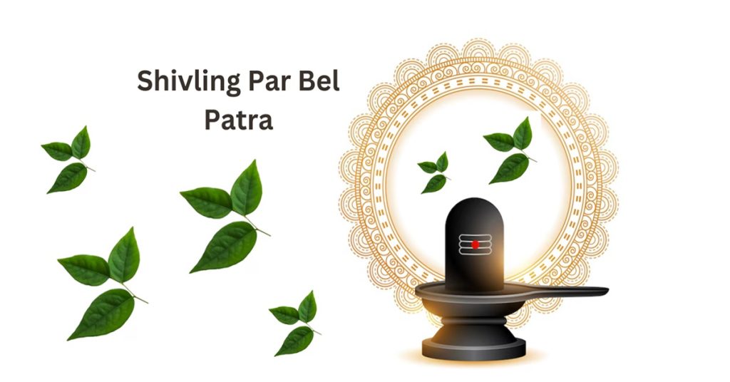 Shivling Par Bel Patra Chadhane Ka Tarika