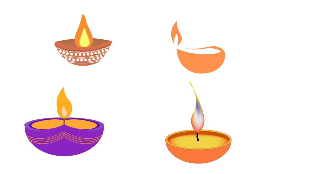 Diwali Diya Decoration
