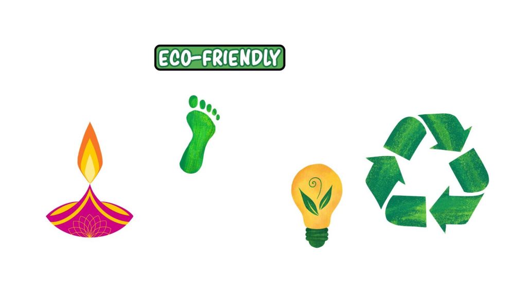 How to Celebrate Eco Friendly Diwali