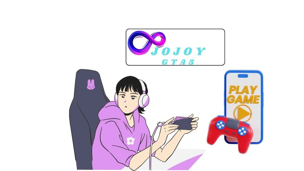 Jojoy GTA 5