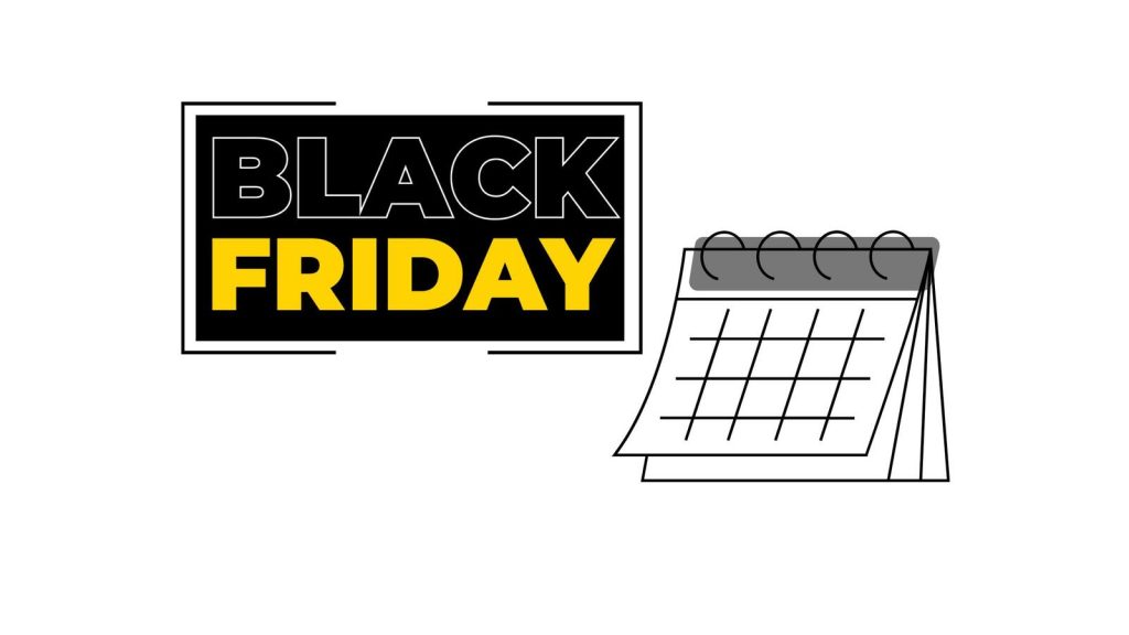 Black Friday Date 2024