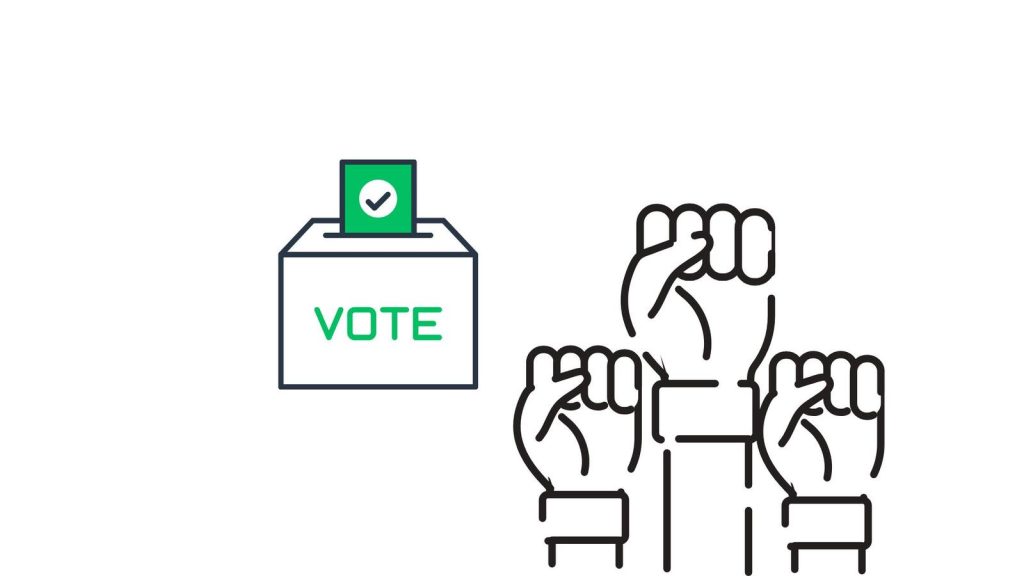 Electoral Votes in USA