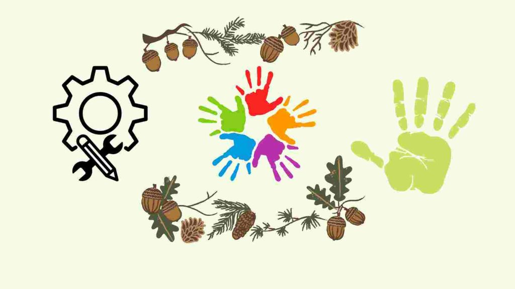 Thanksgiving Crafts for Toddlers