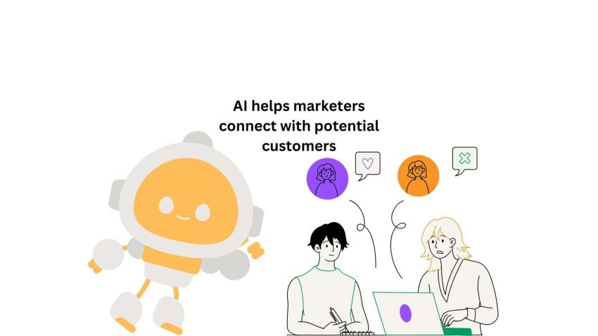 How Can Google Ai Help Marketers Reach Potential Customers What's one way google ai helps marketers connect with potential customers?