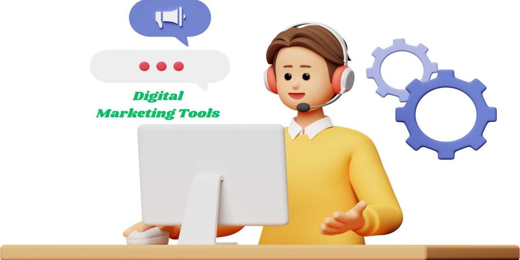 Digital Marketing Tools